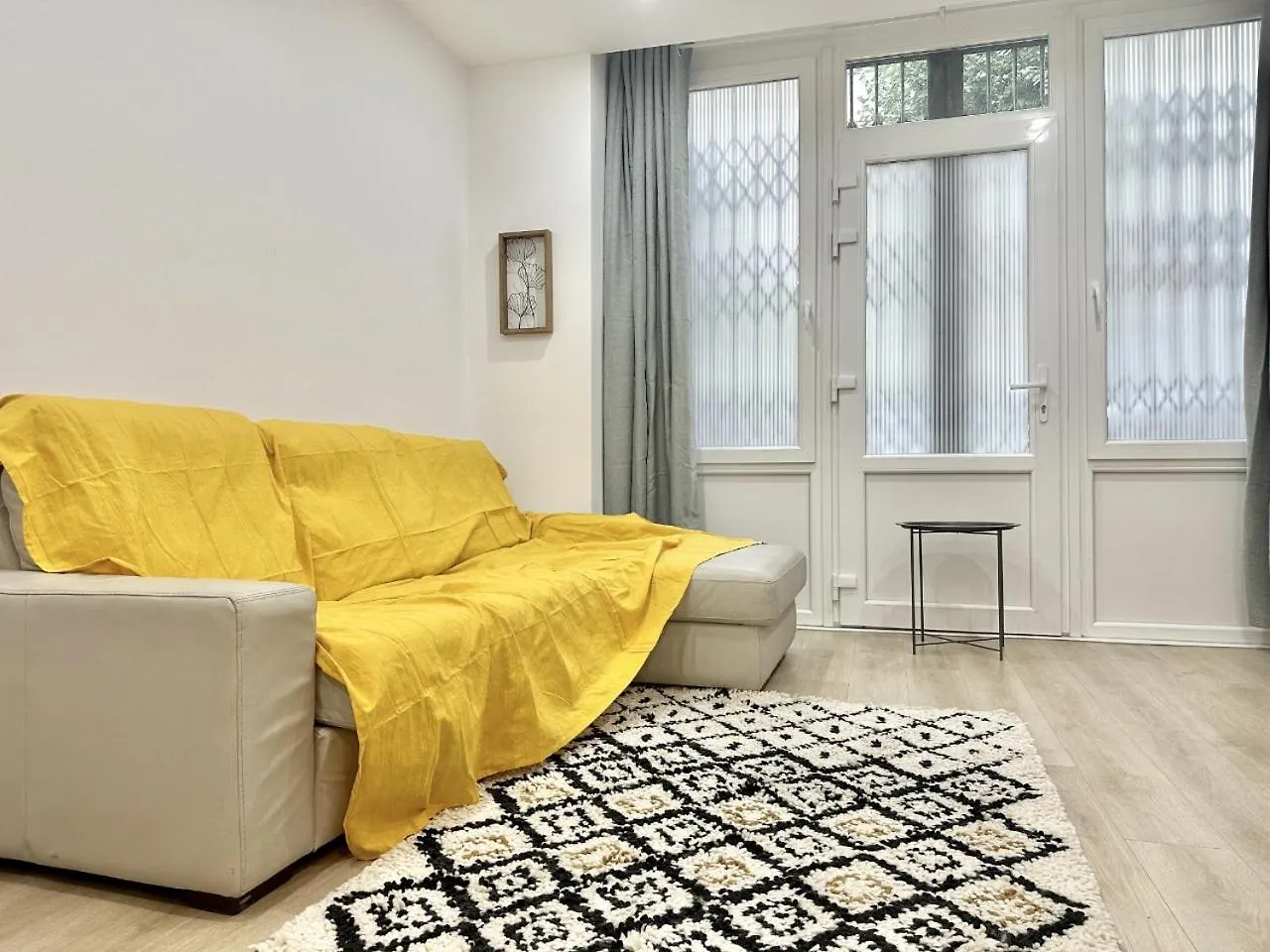 Modern Comfort In Paris 15Th District In Lakanal Διαμέρισμα