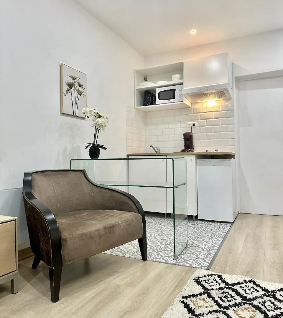 Apartamento Modern Comfort In Paris 15Th District In Lakanal