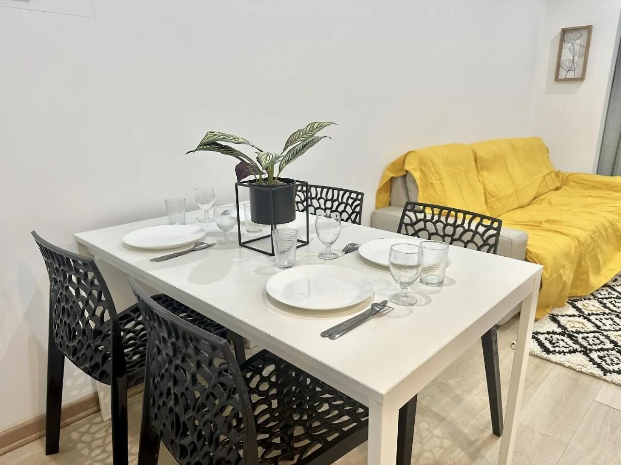 Apartmán Modern Comfort In Paris 15Th District In Lakanal Francie