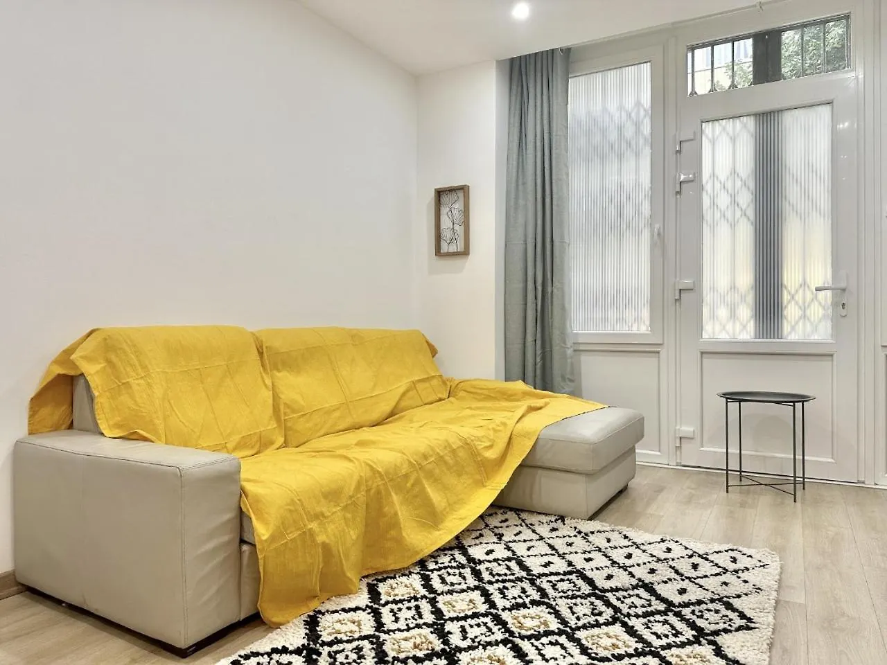 Apartmán Modern Comfort In Paris 15Th District In Lakanal