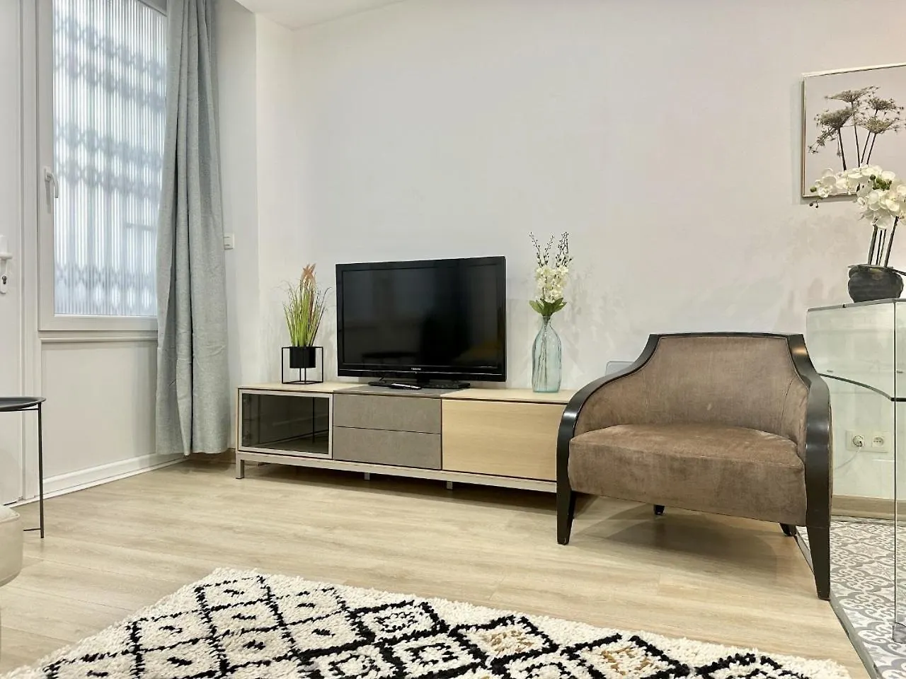 Apartmán Modern Comfort In Paris 15Th District In Lakanal 0*,  Francie