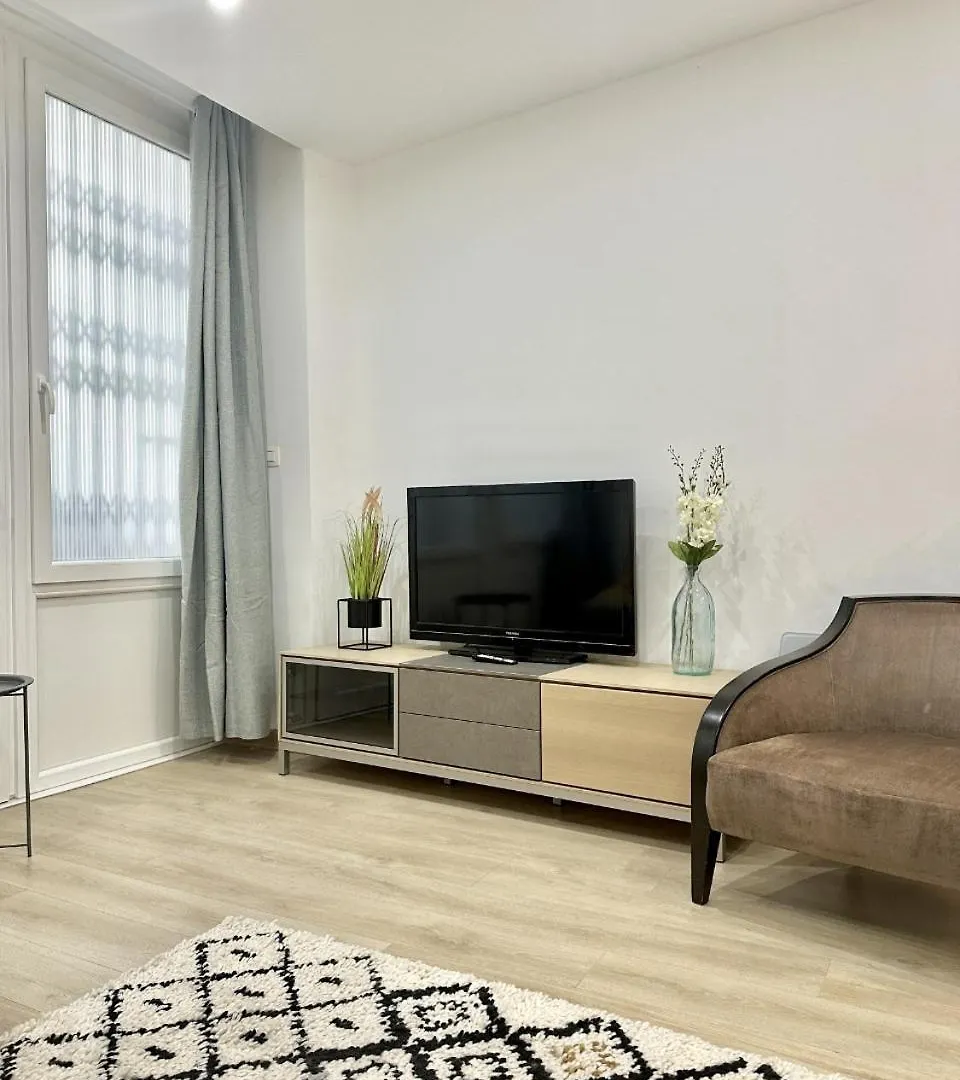 Apartamento Modern Comfort In Paris 15Th District In Lakanal 0*,