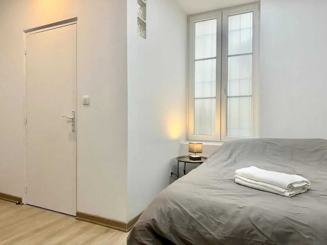 Apartmán Modern Comfort In Paris 15Th District In Lakanal
